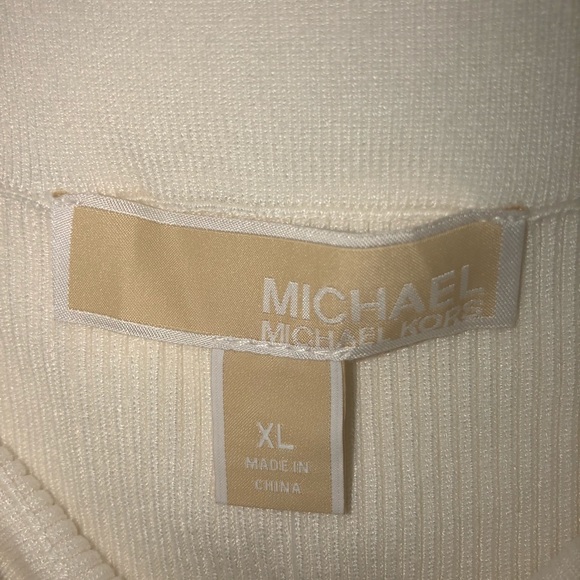 Michael Kors sweater XL - Picture 2 of 2